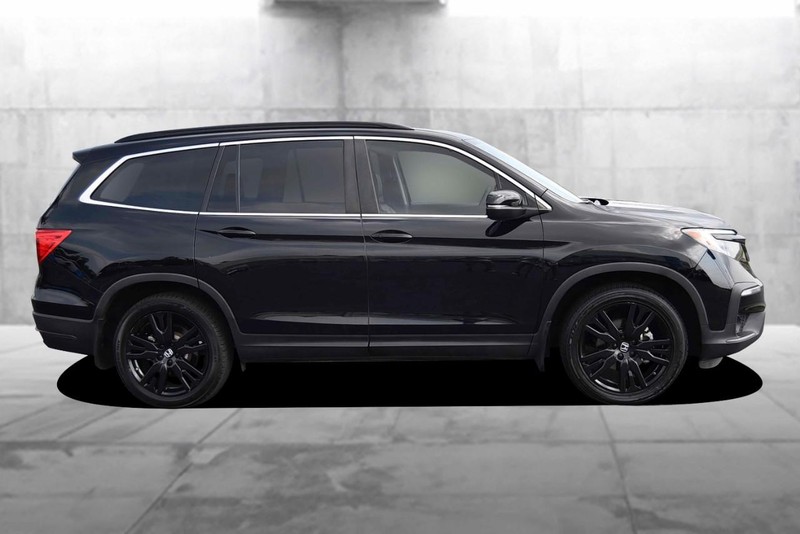 Honda Pilot Vehicle Image 05