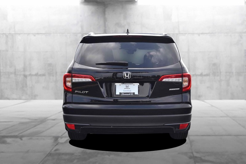 Honda Pilot Vehicle Image 06