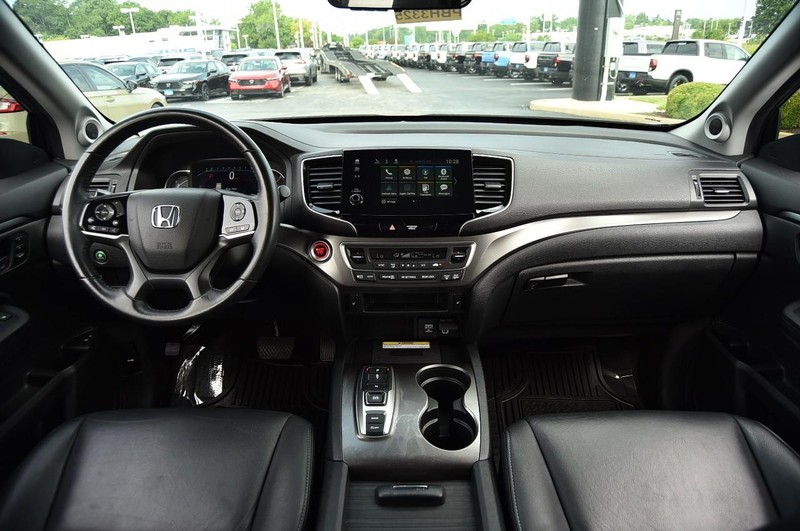 Honda Pilot Vehicle Image 07