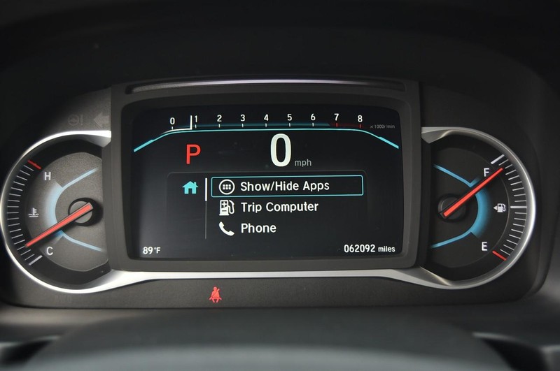 Honda Pilot Vehicle Image 13