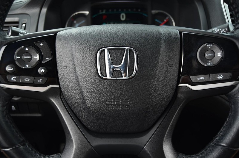 Honda Pilot Vehicle Image 22