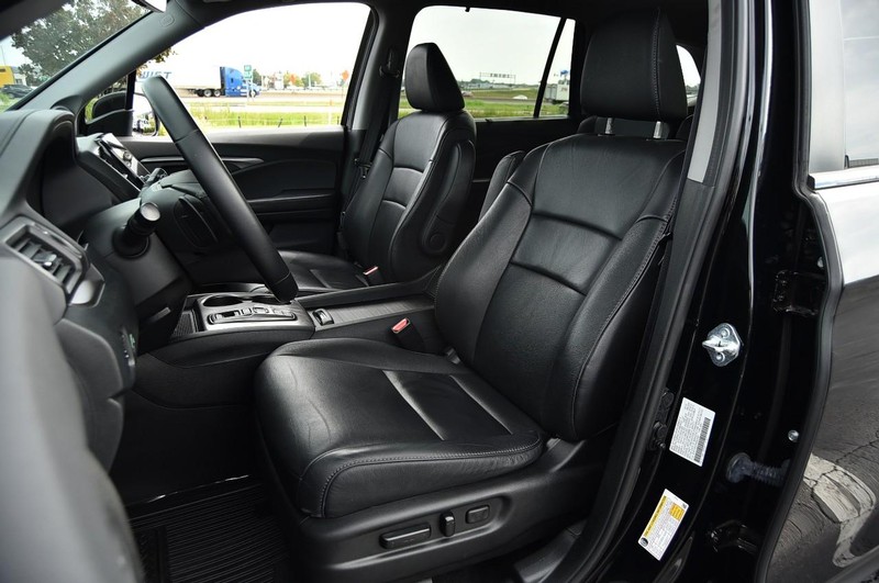 Honda Pilot Vehicle Image 23