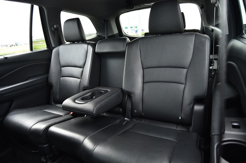 Honda Pilot Vehicle Image 26