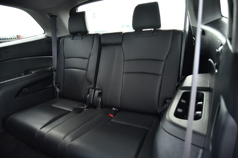 Honda Pilot Vehicle Image 29