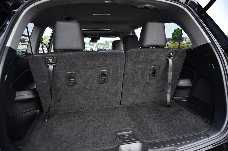 Honda Pilot Vehicle Image 30