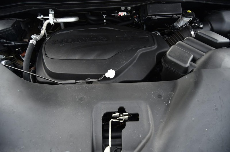 Honda Pilot Vehicle Image 32