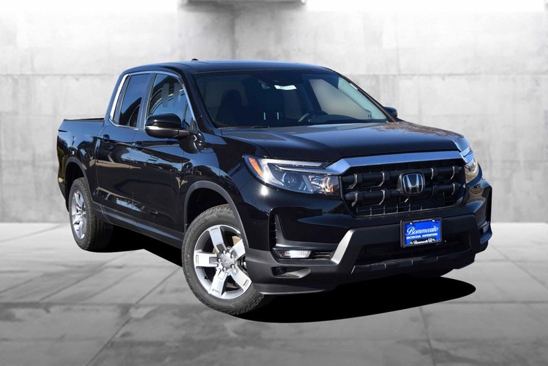 Honda Ridgeline Vehicle Full-screen Gallery Image 2
