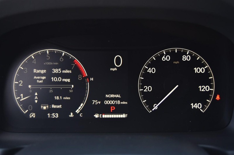 Honda Ridgeline Vehicle Full-screen Gallery Image 14