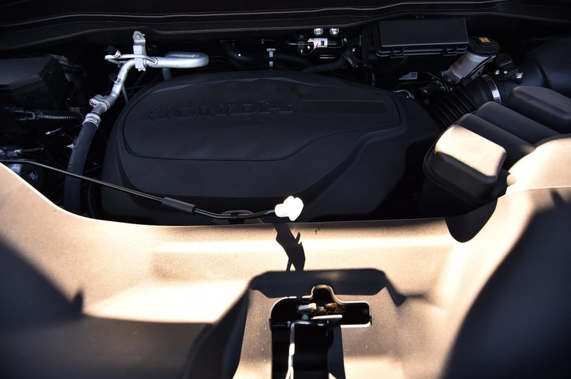 Honda Ridgeline Vehicle Full-screen Gallery Image 30