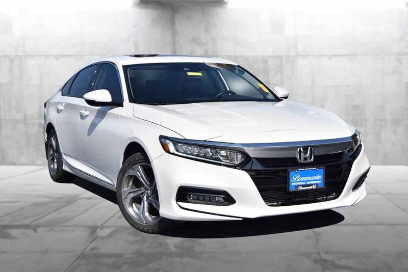 Honda Accord Sedan Vehicle Image 02