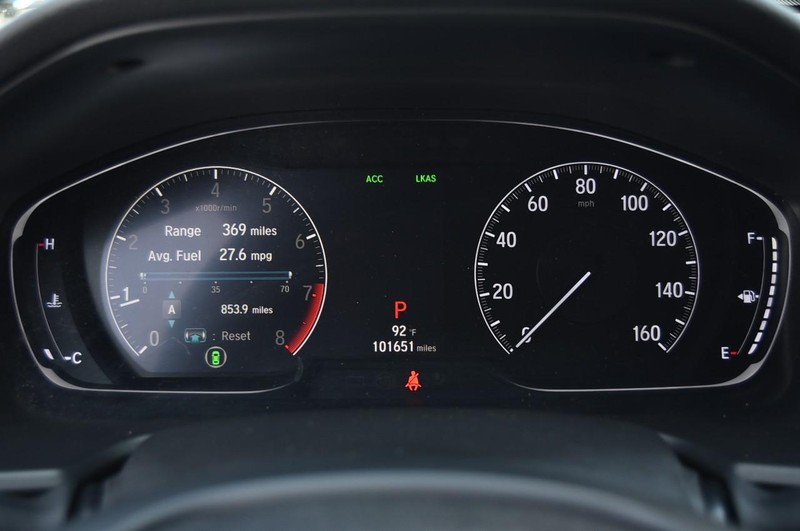 Honda Accord Sedan Vehicle Image 13
