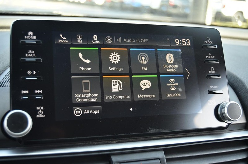 Honda Accord Sedan Vehicle Image 15