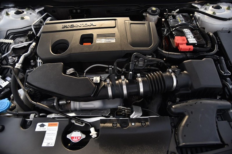 Honda Accord Sedan Vehicle Image 27