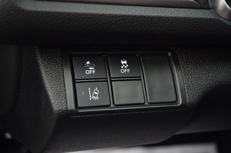 Honda Civic Si Sedan Vehicle Image 10