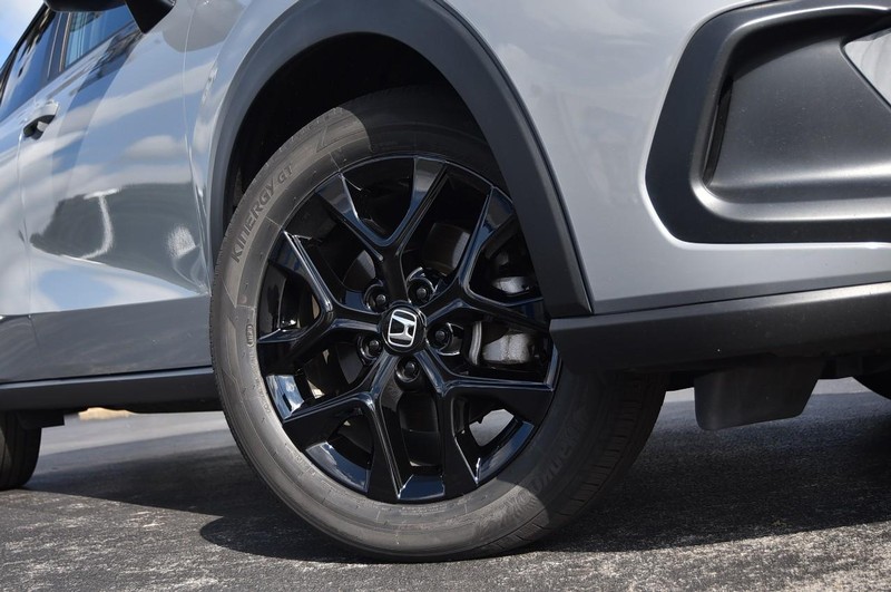 Honda HR-V Vehicle Image 03