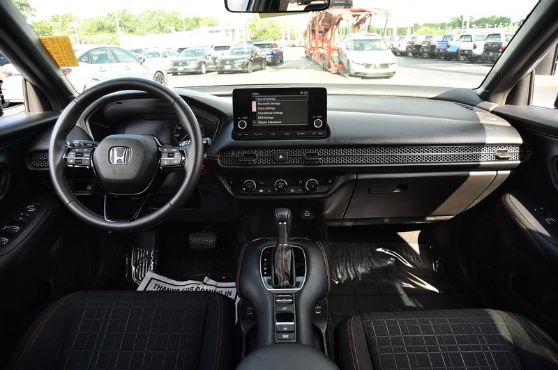 Honda HR-V Vehicle Image 07
