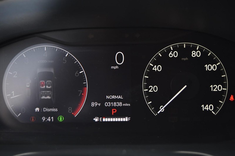 Honda HR-V Vehicle Image 10