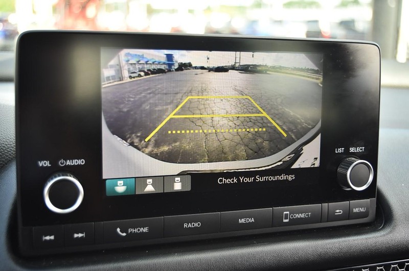 Honda HR-V Vehicle Image 11