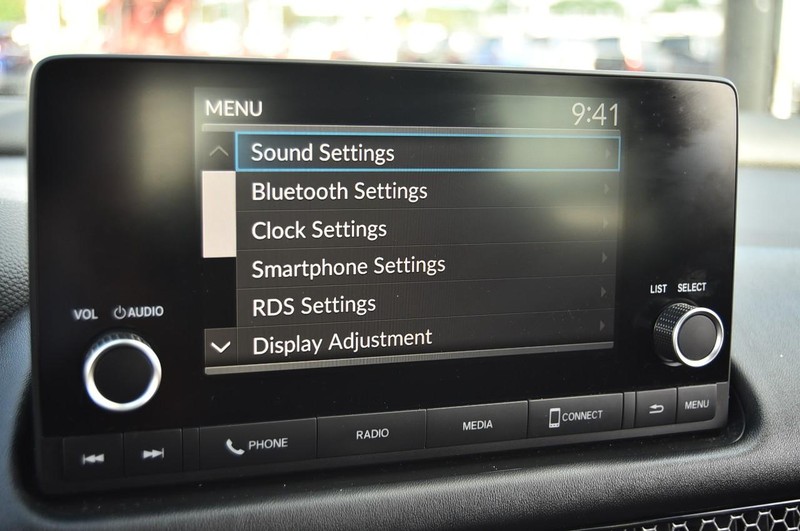Honda HR-V Vehicle Image 12