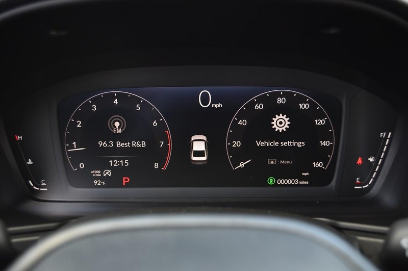 Honda Accord Sedan Vehicle Image 10