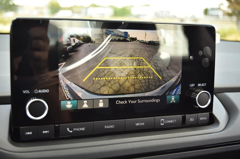 Honda Accord Sedan Vehicle Image 11
