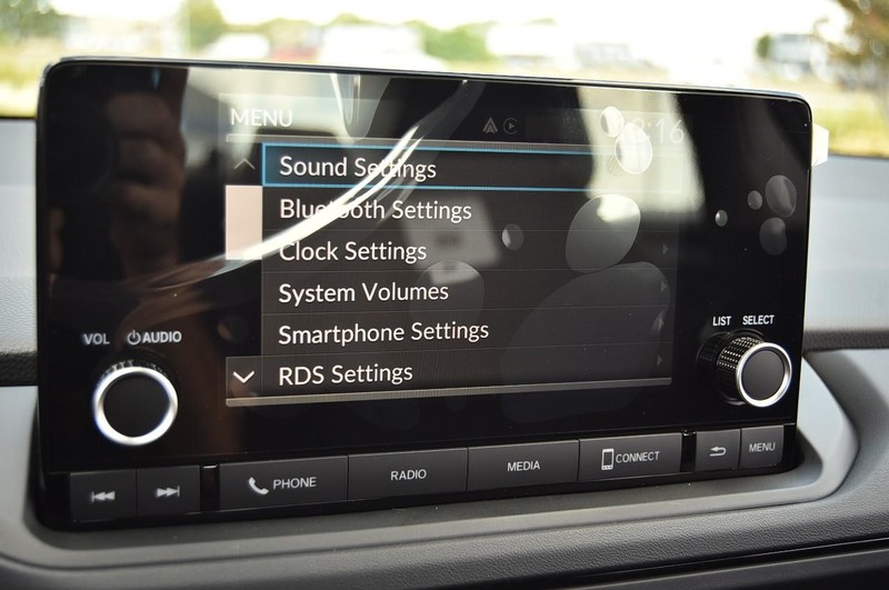 Honda Accord Sedan Vehicle Image 12