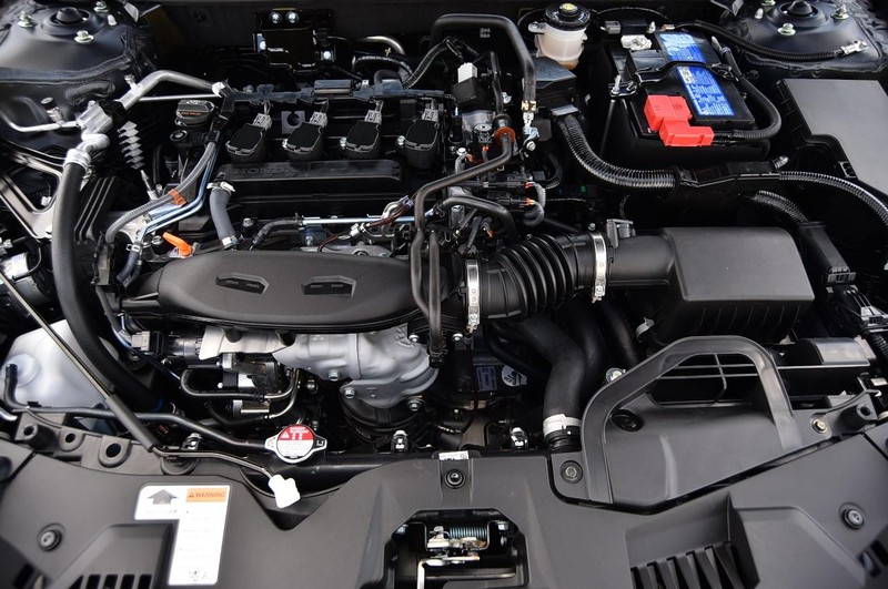 Honda Accord Sedan Vehicle Image 24