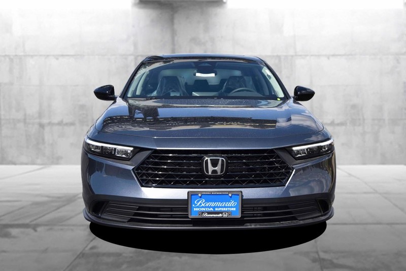Honda Accord Sedan Vehicle Image 04