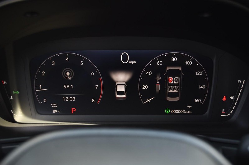 Honda Accord Sedan Vehicle Image 10