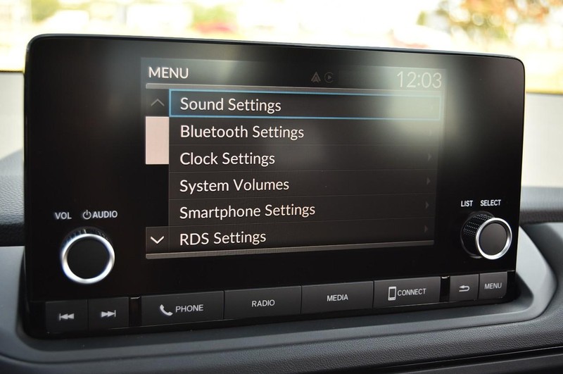 Honda Accord Sedan Vehicle Image 12