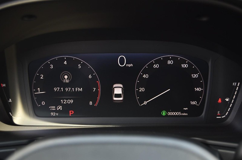 Honda Accord Sedan Vehicle Image 10