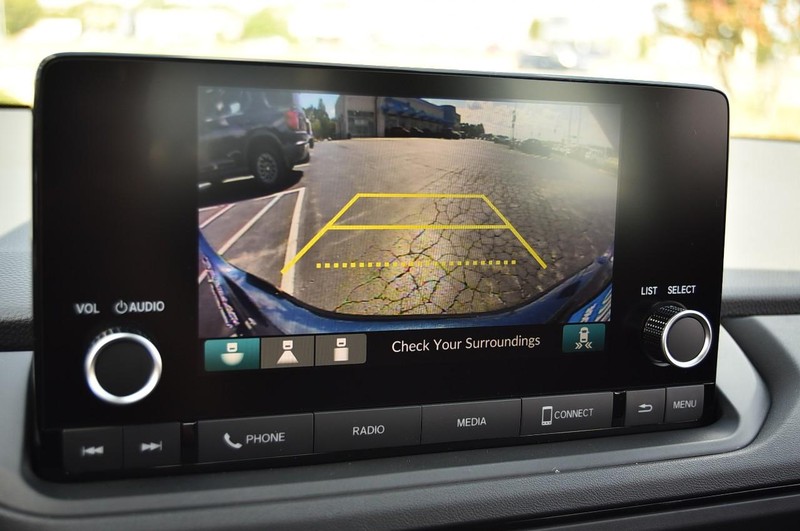 Honda Accord Sedan Vehicle Image 11