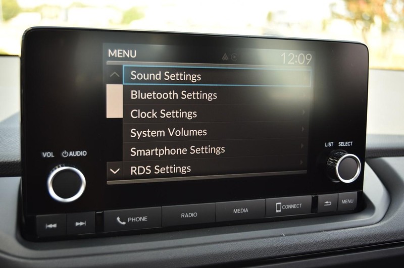 Honda Accord Sedan Vehicle Image 12