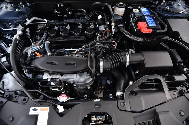 Honda Accord Sedan Vehicle Image 24