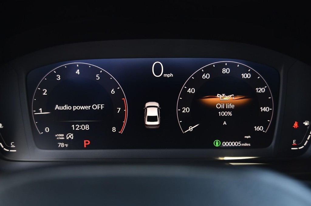 Honda Accord Sedan Vehicle Image 10