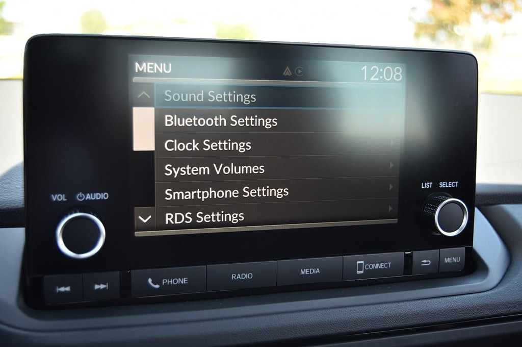 Honda Accord Sedan Vehicle Image 12