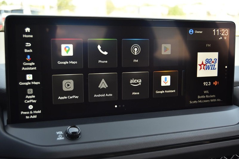 Honda Accord Hybrid Vehicle Image 13