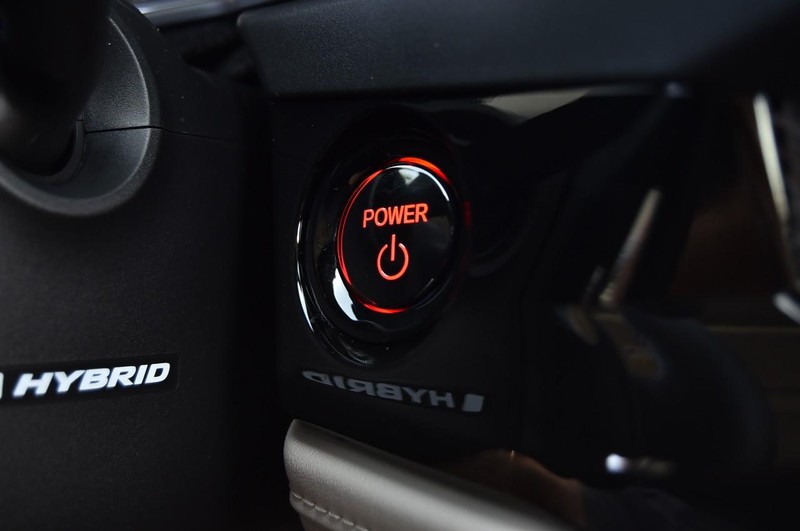 Honda Accord Hybrid Vehicle Image 18