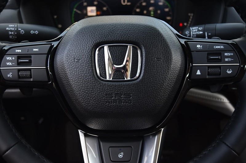 Honda Accord Hybrid Vehicle Image 19