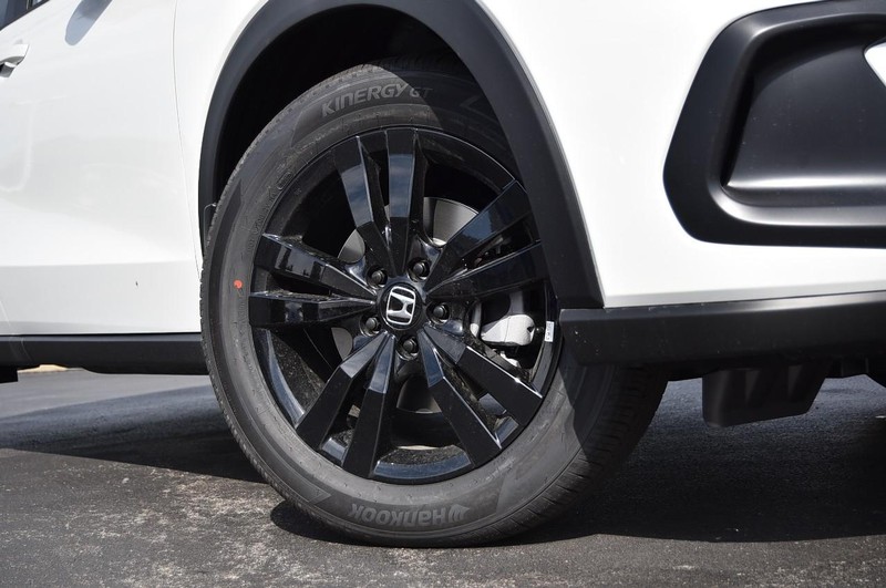 Honda HR-V Vehicle Image 03