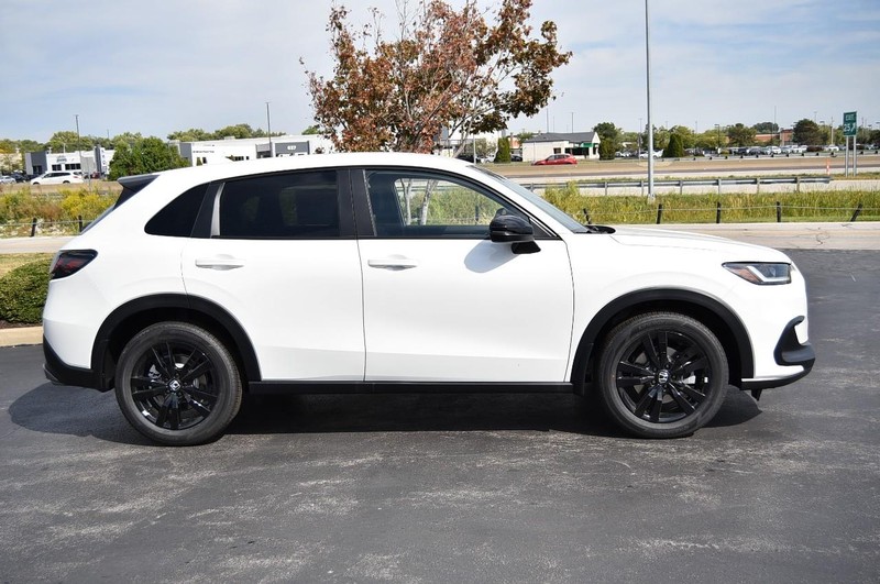 Honda HR-V Vehicle Image 05