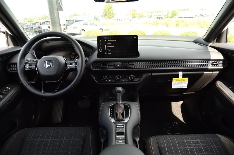 Honda HR-V Vehicle Image 07