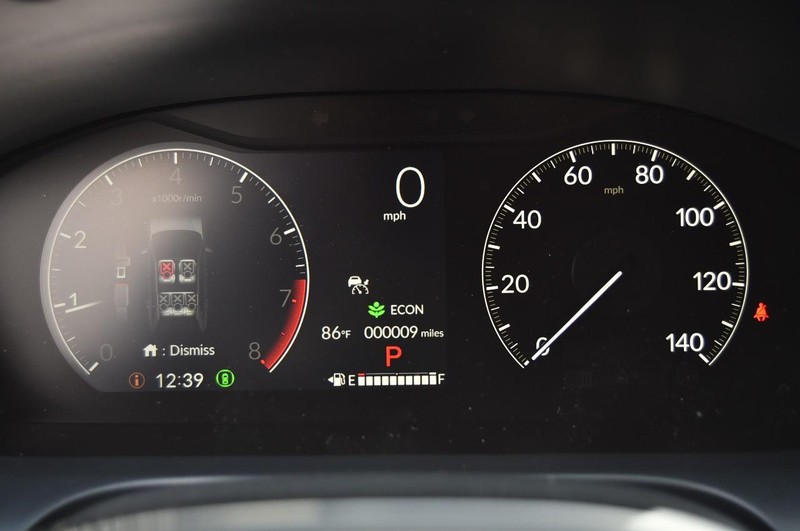 Honda HR-V Vehicle Image 11