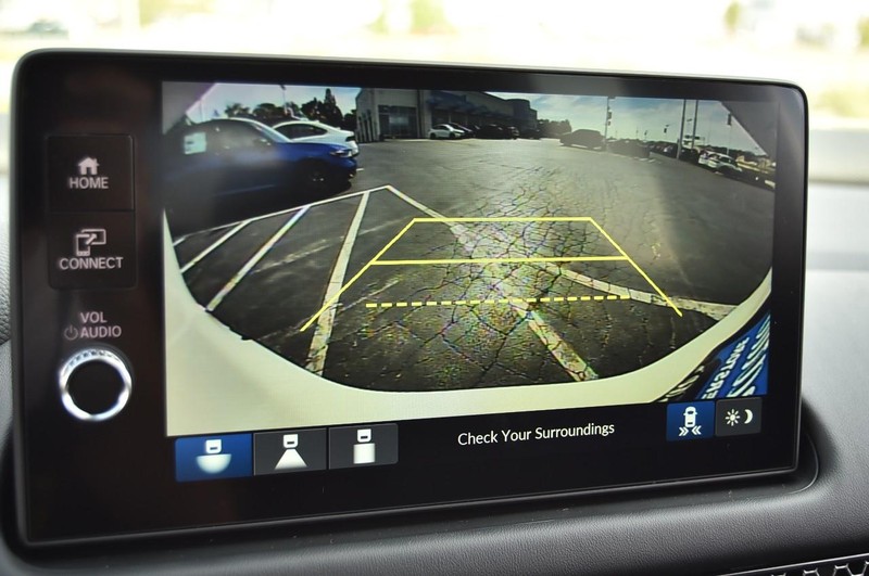 Honda HR-V Vehicle Image 12
