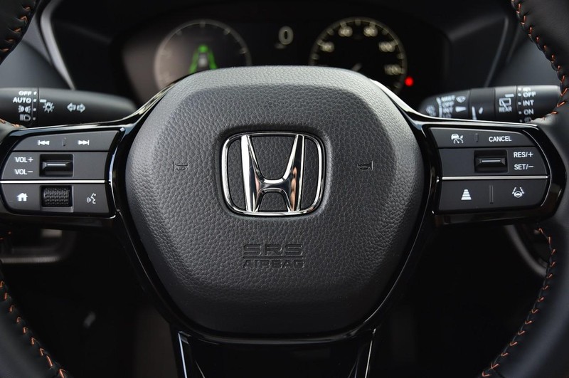 Honda HR-V Vehicle Image 21