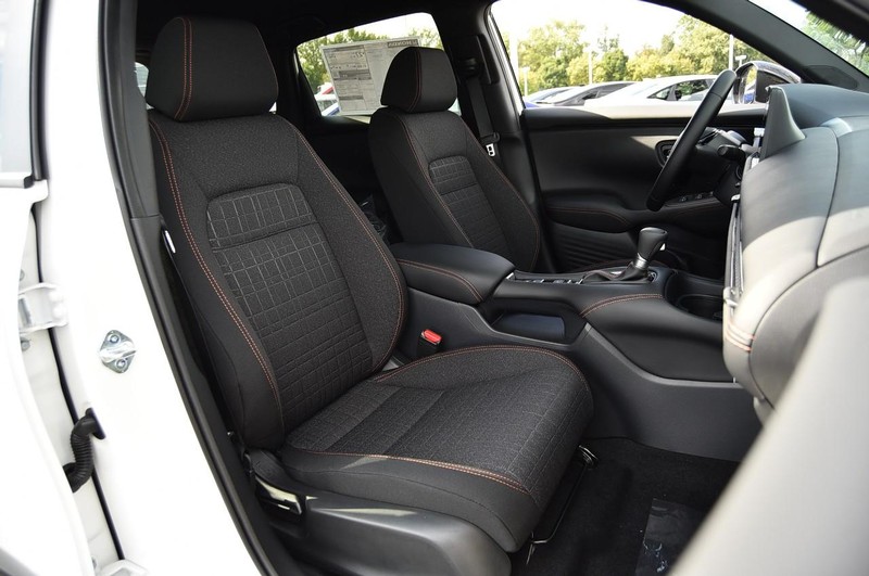 Honda HR-V Vehicle Image 23