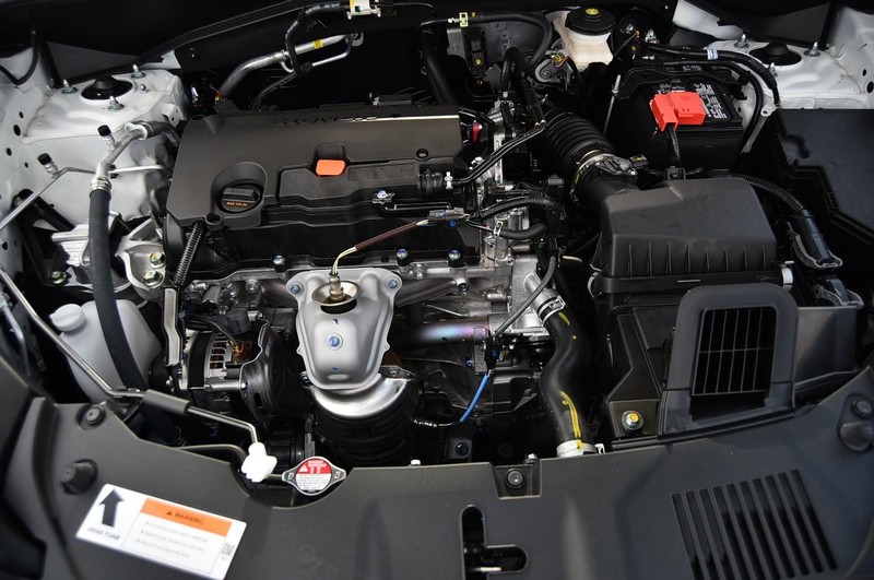 Honda HR-V Vehicle Image 26