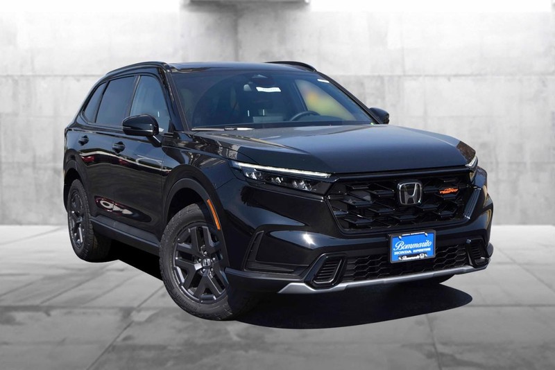 Honda CR-V Hybrid Vehicle Image 02