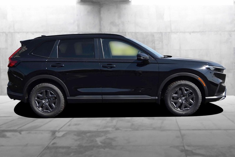Honda CR-V Hybrid Vehicle Image 05