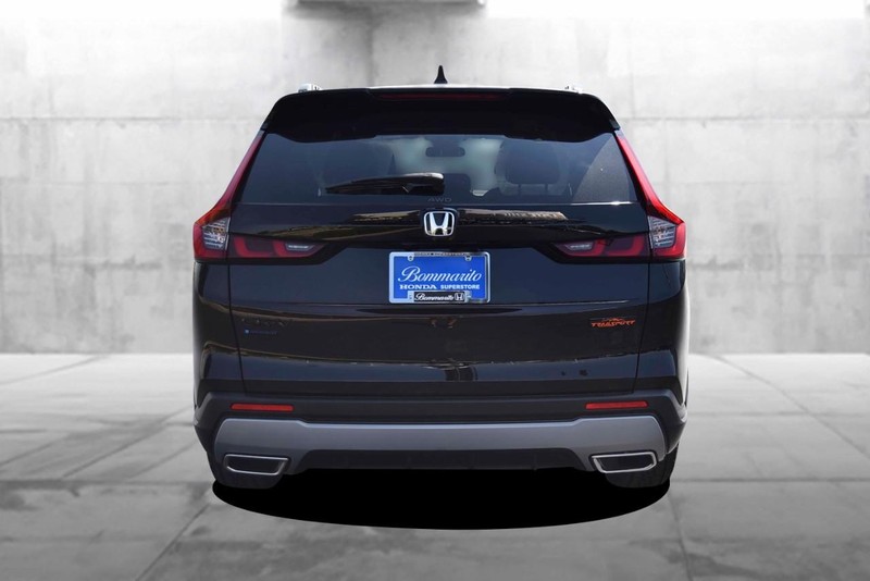 Honda CR-V Hybrid Vehicle Image 06